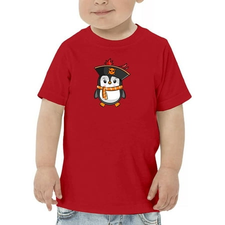 

Pirate Penguin T-Shirt Toddler -Image by Shutterstock 4 Toddler