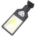 thumbnail image 2 of Patio Porch Wall Light, Outdoor Solar Light IP65 Waterproof 3 Button Modes  For Garden Path Parks Parking Lots, 2 of 8