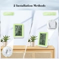 thumbnail image 6 of Tiptop Home Pool Thermometer & Receiver Set, Wireless Pool Thermometer Floating Easy Read, Digital Pool Thermometer Floating, IPX7 Waterproof Outdoor Thermometer for Pool, Hot Tubs and Ponds, 6 of 11