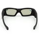 thumbnail image 1 of Gafas obturadoras recargables activas 3D DLP-Link HD ultratransparentes para todos los proyectores DLP 3D Adepaton 2036107, 1 of 8