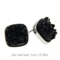 thumbnail image 2 of Minnieouse Pendientes de tuerca de estilo sencillo, accesorio de moda, pendientes pequeños brillantes, adorno de vestir para mujer, regalo de Type1 NO1, 2 of 6