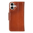 thumbnail image 2 of Custom Burkley Single Fold Wallet For Iphone 16 Plus, Burnished Tan,iPhone 14 Pro Max, 2 of 3