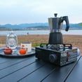 thumbnail image 4 of 2000W High Power Outdoor Camping Metal Stoves Portable Picnic Barbecue, 4 of 8