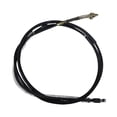 thumbnail image 1 of Cable Freno Trasero Italika Vitalia 125 (14-19) negro, 1 of 2