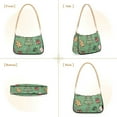 thumbnail image 7 of FORMRS Womens Shoulder Bag with Chain Strap Clutch Purse Cute Tote Handbag, Christmas Cookies, 7 of 7