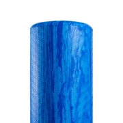 OPTP PRO-Roller Soft Density Foam Roller – Low Density Soft Foam Roller for Physical Therapy, Pilates Foam Roller and Yoga Foam Roll Exercises, and Muscle Recovery - Blue 36 x 6