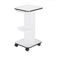 thumbnail image 1 of Banco Mesa Asistencia Spa Carrito Asistencia Estética, BLANCO, 1 of 5