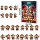 thumbnail image 4 of Decoraciones de Navidad para el Hogar 2025 Calendario de Cuenta Atrás de Navidad Linda Caja de Regalo Decorativa Del Festival de Acrílico, Adecuada para la Familia Y los Amigos, 4 of 5