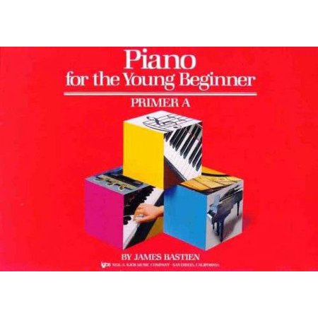 Pre-Owned  WP230 - Piano for the Young Beginner - Primer A  (Paperback)
