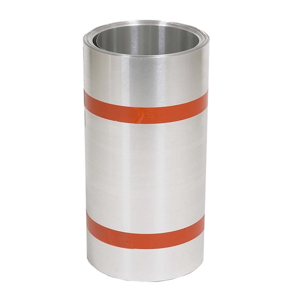 Amerimax 10 In. x 25 Ft. Mill Galvanized Roll Valley Flashing 70510