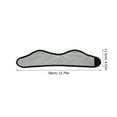 thumbnail image 2 of Ferencaa Sleep Mask And Earmuffs Plush Sleep Earmuffs Sleeping Mask Flexible Sleep Ear Cover for Long Trip, 2 of 10