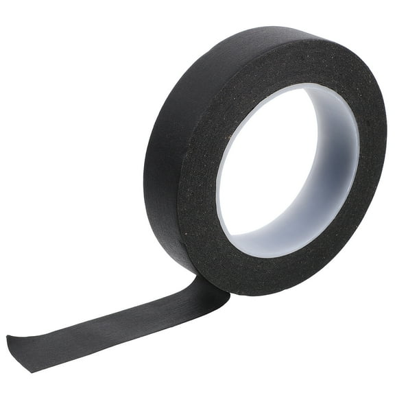 PBPBOX Painter Tape Painters Tape Rolls Black 1Set for Restoration