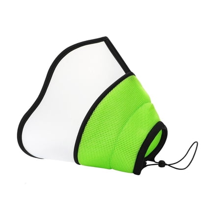Gieenan Comfortable & Durable Pet Anti Bites Collar Pet Healing Collar for Wound Care