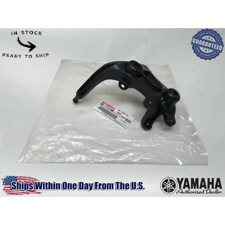 Yamaha Genuine OEM 13-23 Front Lt Headlight Fender Bracket Support 1PE-F1513-01