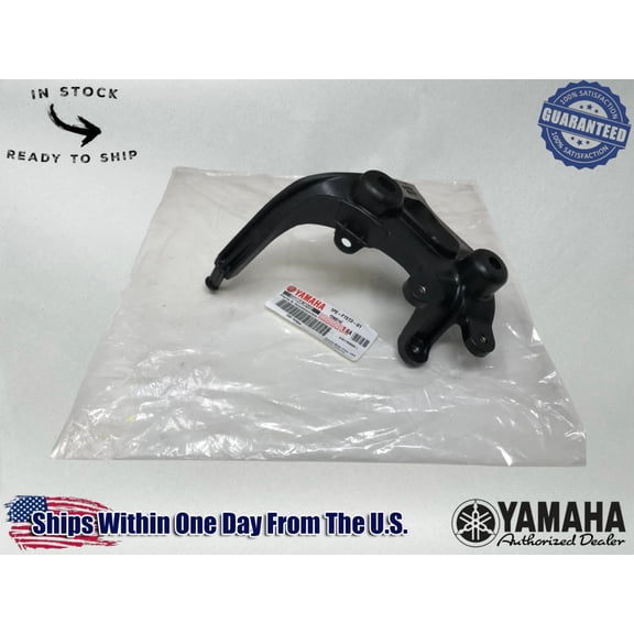 Yamaha Genuine OEM 13-23 Front Lt Headlight Fender Bracket Support 1PE-F1513-01