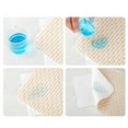 Soft Cotton Baby Changing Pad - Leak-proof and Gentle Diaper Mat for ...