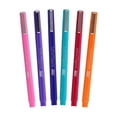 thumbnail image 5 of Marvy Uchida LePen Pigment Pens - Jewel Colors, Set of 6, 5 of 11
