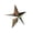 Silver, variant on Elegant Five Pointed Star Lapel Pin Star Shaped Badge for Costume Decoration Clothing Accessory for Men and Women
