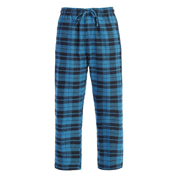 Flannel Pajamas Men