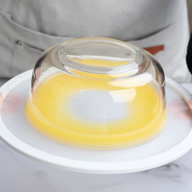 TABLETREANDS 2Ud Tapas De Silicona Para Tazones Cubiertas Selladoras Seguras Y Reutilizables Para Cocina