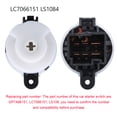 thumbnail image 4 of Interruptor de encendido Riwesomey para coche, accesorios de Vehículos, repuestos y accesorios, 4 of 6