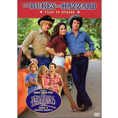 The Dukes of Hazzard: Pilot TV Episode