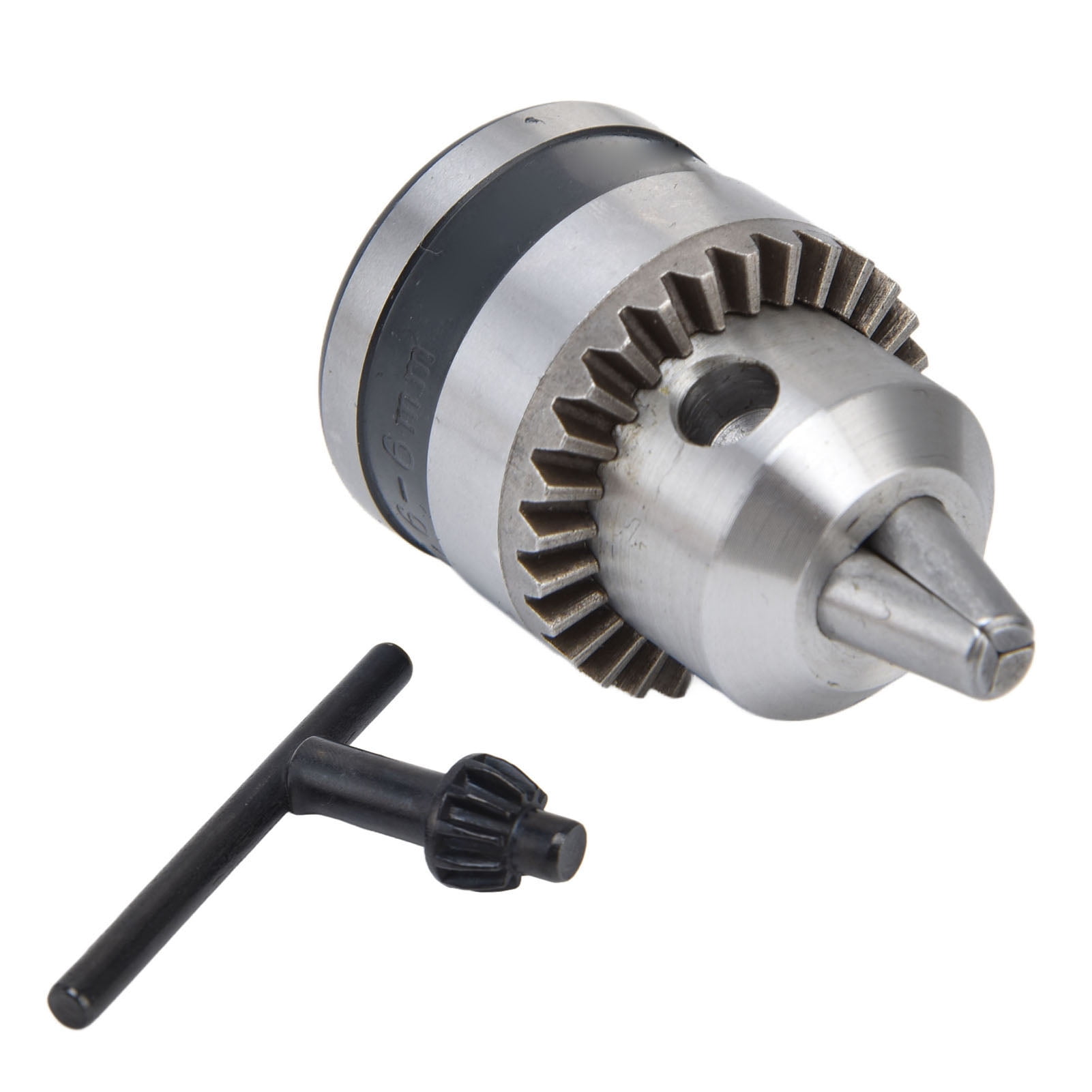 Keyless 3 Jaw Chucks, Self Centering 0.66mm Acid Resistance Stainless