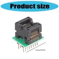 thumbnail image 2 of SOP16 To DIP16 Programmer Socket Converters Adapter Module For Chip Programming And Testing Applications Test Socket, 2 of 5