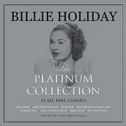 Billie Holiday - Platinum Collection (White Vinyl) - Jazz