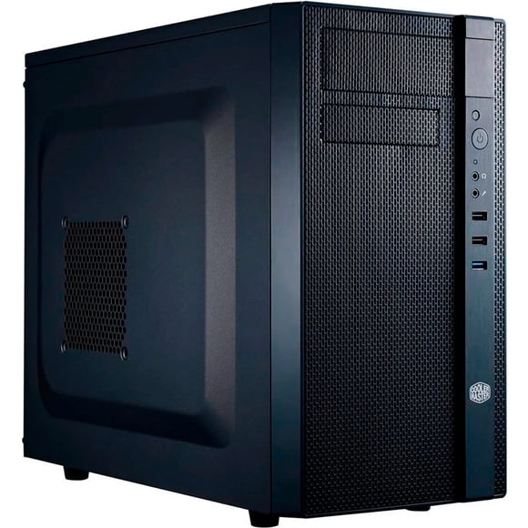 Gabinete Cooler Master N200 Micro ATX USB NSE-200-KKN1 Negro