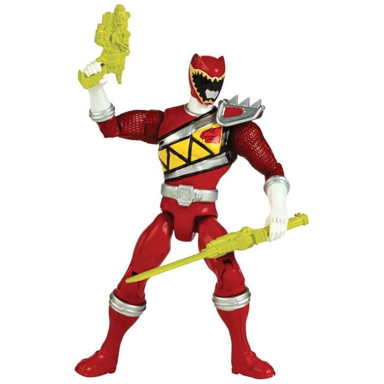 特撮 Power Rangers Dino Charge Red Ranger Power Rangers Dino Super Charge Red Ranger Action Hero Action