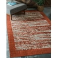 thumbnail image 2 of Unique Loom Milwaukee Indoor/Outdoor Contemporary Geometric Area Rug or Runner, 2 of 8