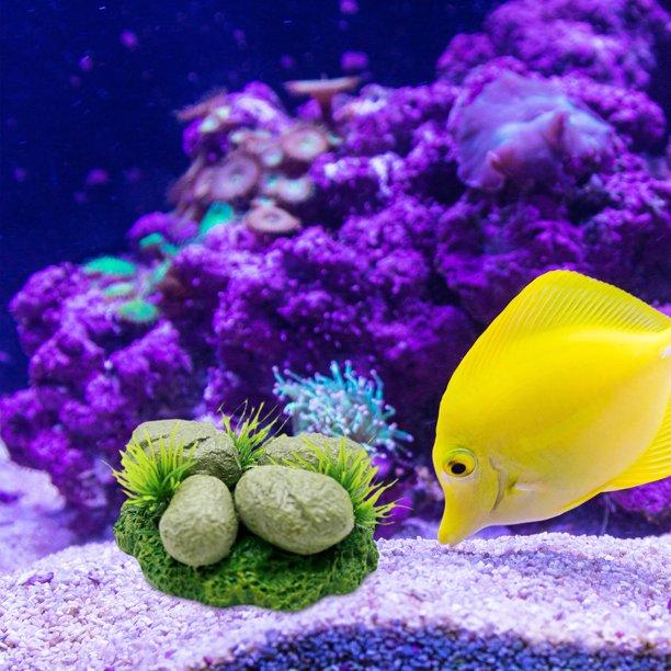 Aquarium Rock Landscape Decoration Rockery Cave for Living Room Table