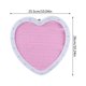 thumbnail image 3 of Creative Glowing Heart Shaped Message Board with Changeable Letters LED Lighted Felt Letter Sign Party Table Decorations, 3 of 4