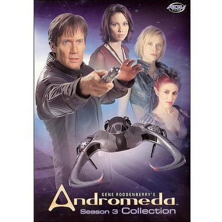 Gene Roddenberry's Andromeda: Season 3 Collection [5 Discs] (LBX)
