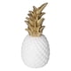 thumbnail image 4 of Piña Artificial De Resina, Decoración De Piña De Resina Decorativa Respetuoso Con El Medio Ambiente Nórdico Exquisito Para El Hogar Para La Cafetería Para La Oficina, 4 of 8
