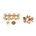 thumbnail image 4 of 10pcs Monedero Pies Cabeza de Clavo Perno Prisionero Plana Tornillo Trasero Remache de Perno Prisionero de Metal Hugo Cubos de remaches con forma de cubo, 4 of 8