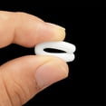 thumbnail image 3 of Tiras de silicona perfecl para extensión de pestañas 10 piezas blanco, 3 of 8