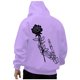 thumbnail image 5 of WILLBEST Sudaderas Deportivas para Hombre, Moda Informal, Jersey con Estampado De Rosas, Sudadera con Capucha De Manga Larga Grande, 5 of 5
