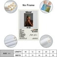 thumbnail image 3 of Frank Poster Ocean Blonde Album Cover Posters Poster Canvas Wall Art Posters Bedroom Painting, 3 of 7