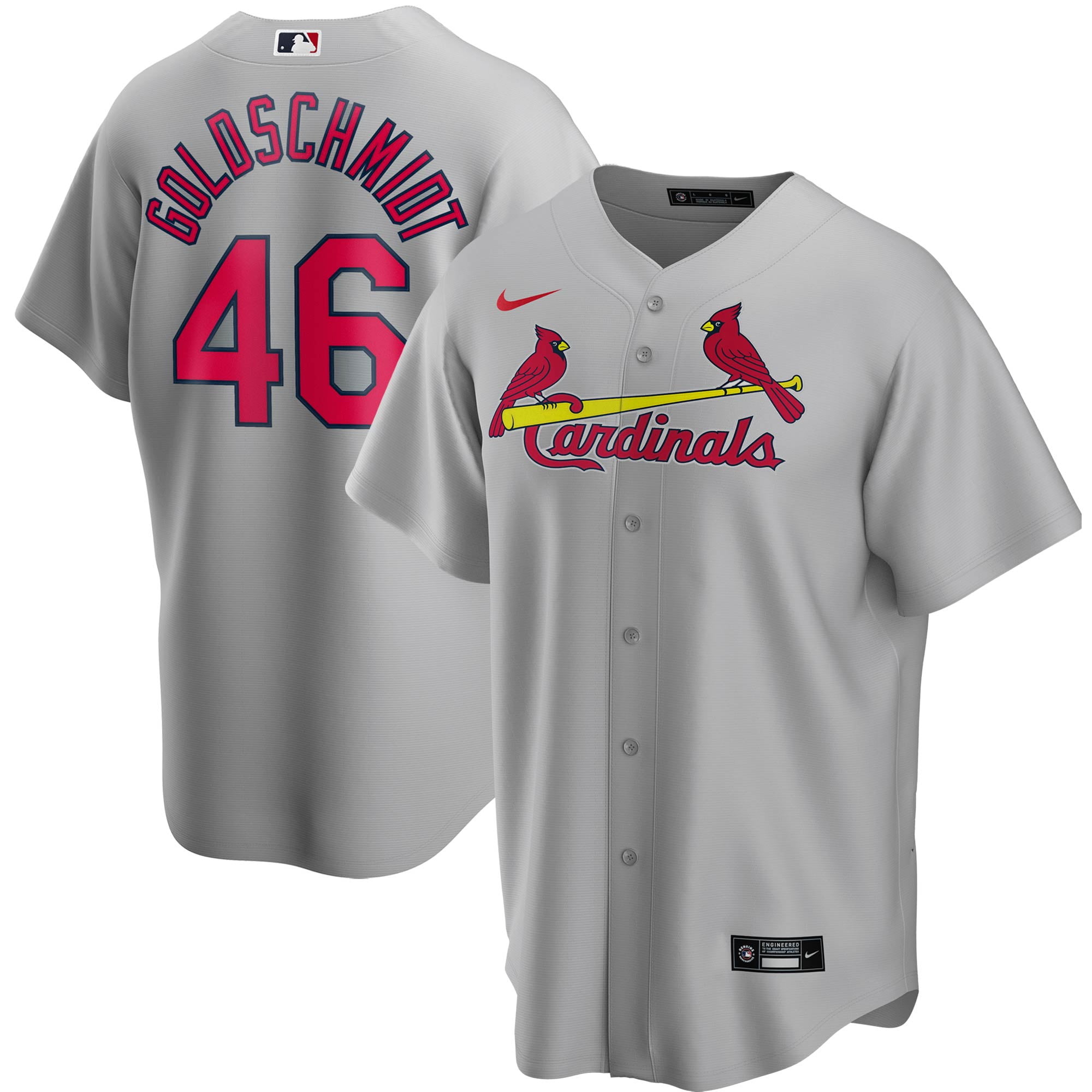 goldschmidt jersey