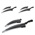 thumbnail image 1 of 3 Pair Bike Mudguard Front and Rear Mud Guard for 25.4/28.6/31.8mm Bike Seatpost, 1 of 6