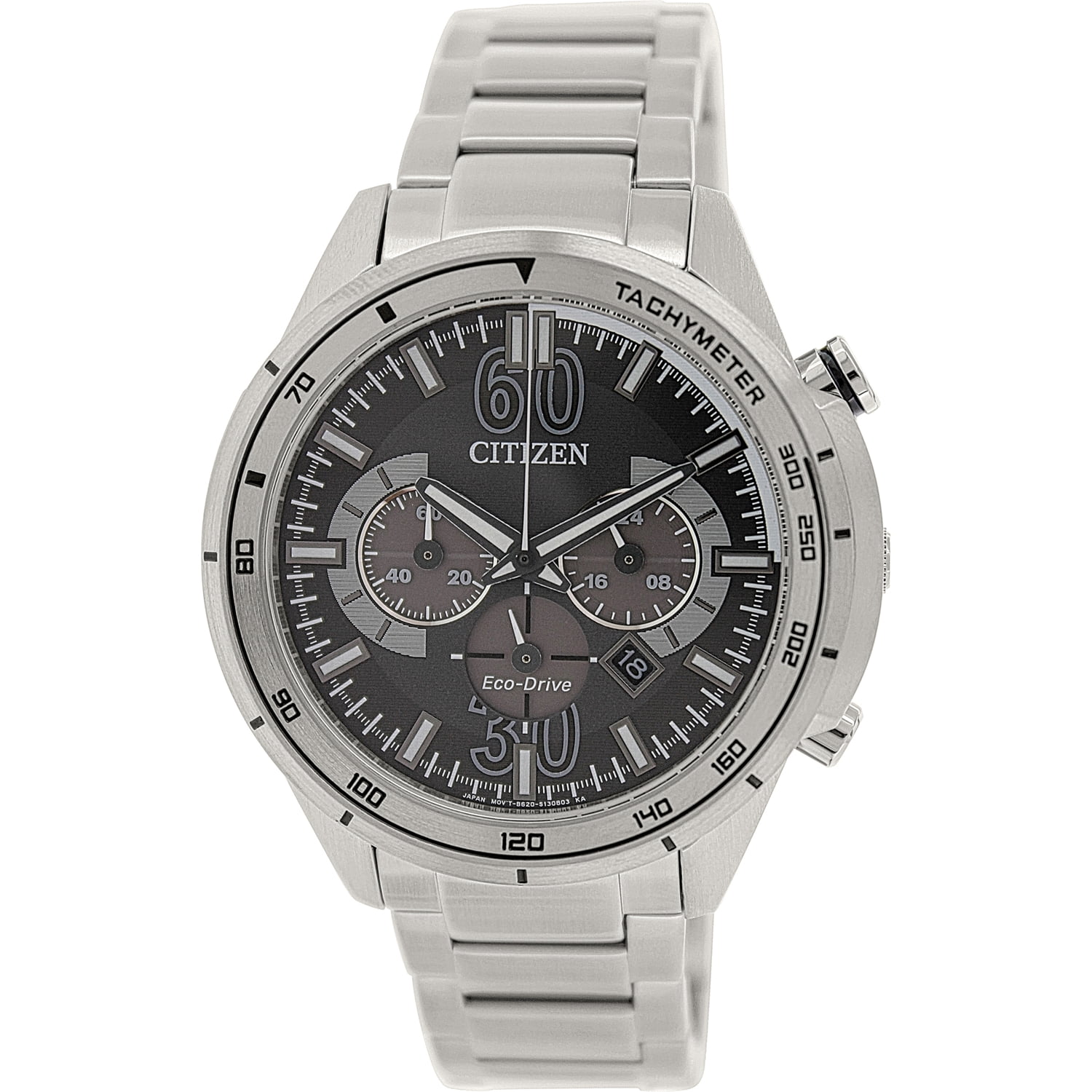 how to charge eco drive citizen watch