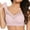 Pink, variant on Wireless Bras for Women Seamless Sexy Posture Correcting Bra Push up No Underwire Bra Plus Size