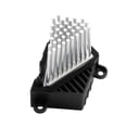 thumbnail image 2 of Sidaley Módulo regulador de resistencia del motor del ventilador compatible con E46 E39 E83 E53 X5 X3 M5 3/5 Series 64116923204 5 Vehículos, repuestos y accesorios Mis, 2 of 6