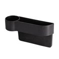 thumbnail image 2 of Almencla Universal Fit Seat Organizer with Cup Holder for Front Seat Multipurpose Driver Seat, 2 of 8