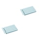 thumbnail image 1 of Advancent 5Pcs Almacenaje de Cocina Comida Snack Sello Sellado Bolsa Plástico Clip azul L 2piezas Advancent CBP084502, 1 of 5