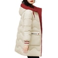 thumbnail image 3 of Chamarra Termica Para Mujer Shendy Vendy De Invierno Premium, 3 of 5