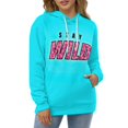 thumbnail image 6 of Ben Azelart Stay Wild Hoodie Unisex 3d Novelty Hoodies Graphic Hoodies Pullover Sweatshirts For Men Women Teen Small, 6 of 6