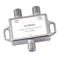 thumbnail image 4 of TV Signal Switch, 0/22KHz Satellite Switch 2 in 1 Out  for TV Receiver, 4 of 7